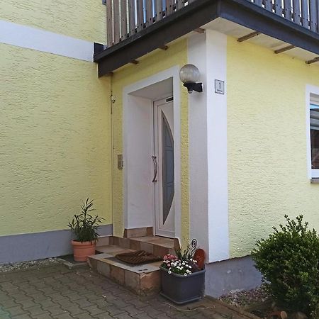 Ferienwohnung Am Hopfengarten Illschwang Экстерьер фото