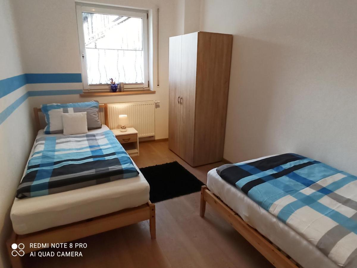 Ferienwohnung Am Hopfengarten Illschwang Экстерьер фото