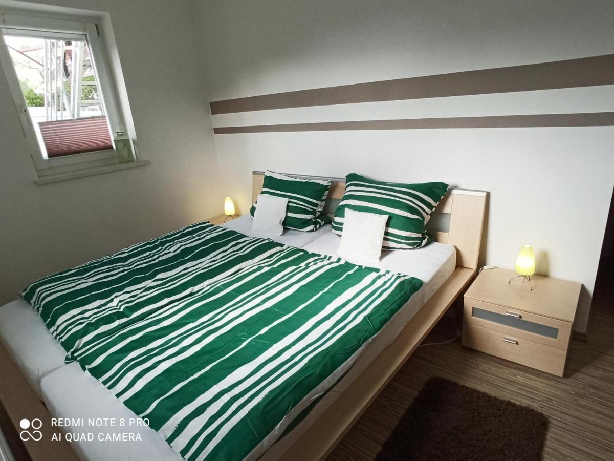 Ferienwohnung Am Hopfengarten Illschwang Экстерьер фото