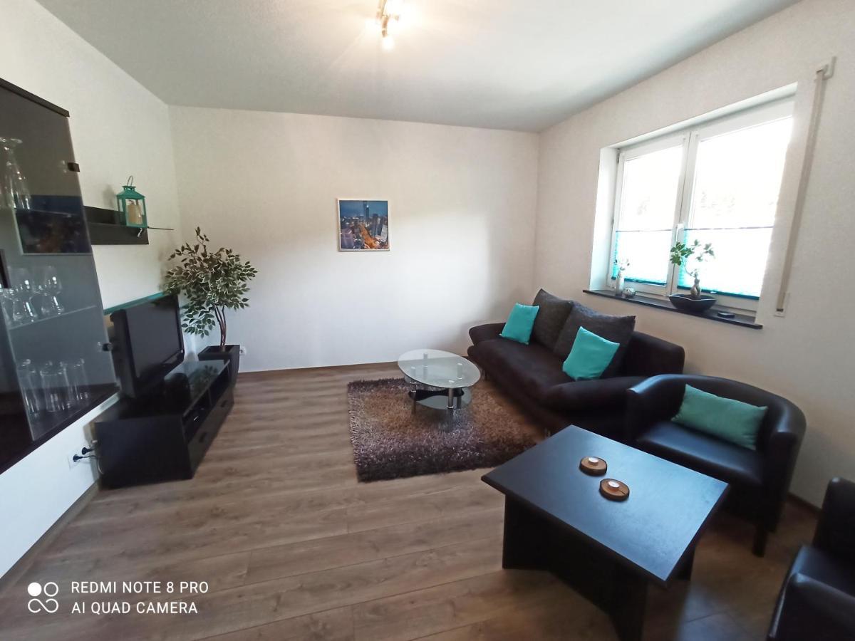 Ferienwohnung Am Hopfengarten Illschwang Экстерьер фото