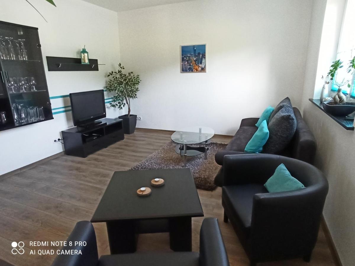Ferienwohnung Am Hopfengarten Illschwang Экстерьер фото