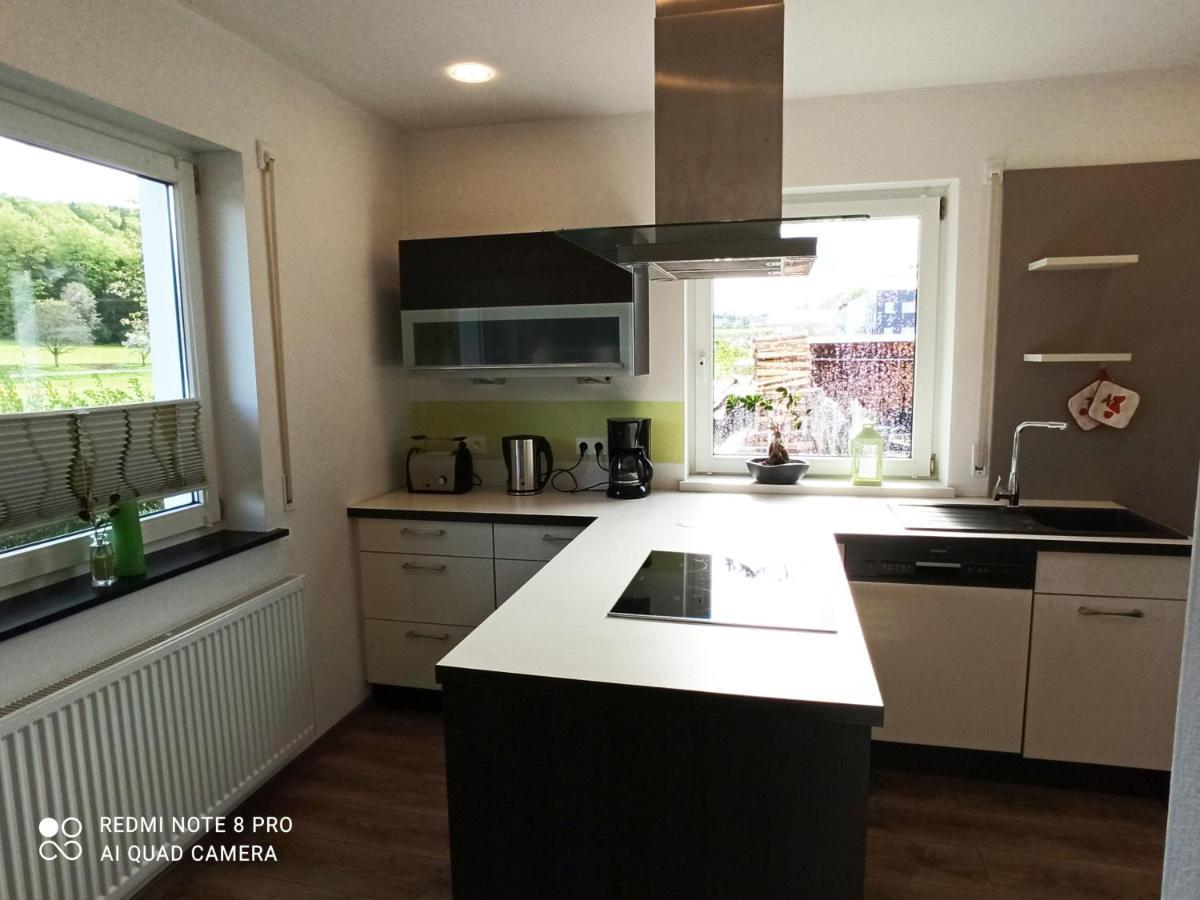Ferienwohnung Am Hopfengarten Illschwang Экстерьер фото