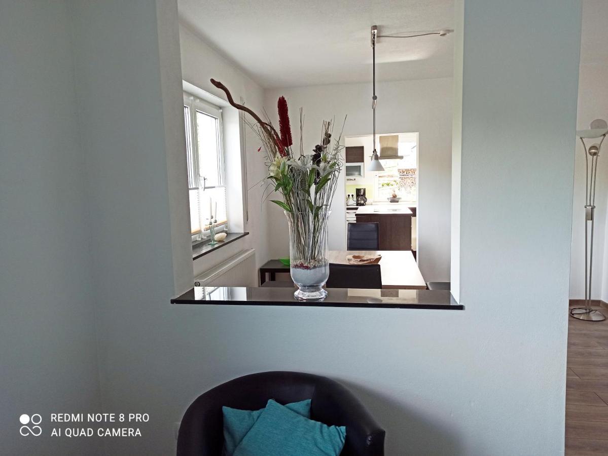 Ferienwohnung Am Hopfengarten Illschwang Экстерьер фото